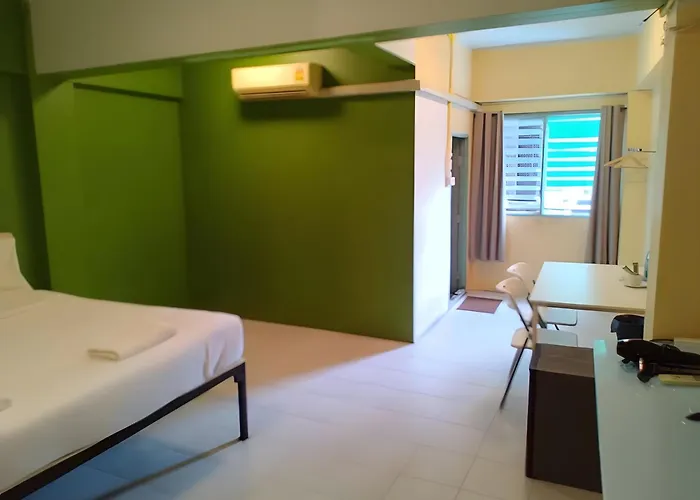 Xx Go The Grand Palace - โก วัดพระแก้ว พระบรมมหาราชวัง Pro Apartment Bangkok