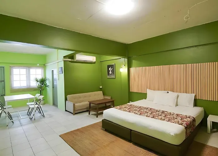 Apartment Xx Go The Grand Palace - โก วัดพระแก้ว พระบรมมหาราชวัง Pro Bangkok