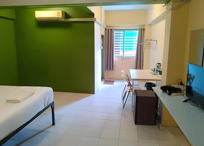 Xx Go The Grand Palace - โก วัดพระแก้ว พระบรมมหาราชวัง Pro Apartment *