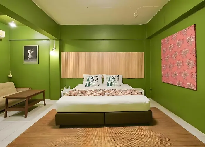 Apartment Xx Go The Grand Palace - โก วัดพระแก้ว พระบรมมหาราชวัง Pro