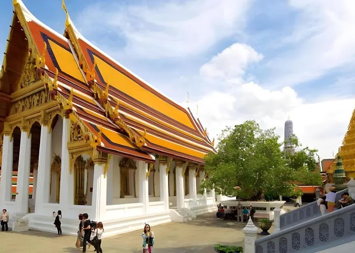Go The Grand Palace - โก วัดพระแก้ว พระบรมมหาราชวัง Pro
